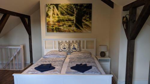 Apartamento Warnem�nde-elmenhorst Ostseeferien 1