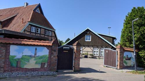 Apartamento Warnem�nde-elmenhorst Ostseeferien 1