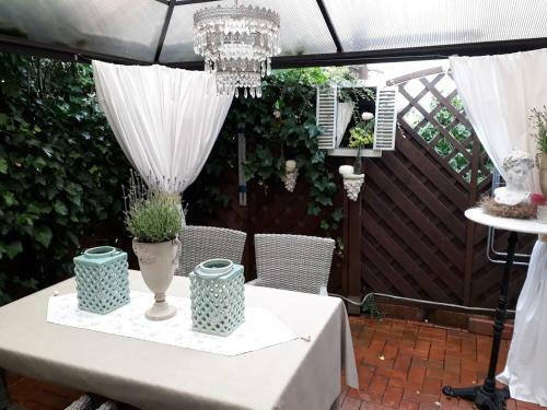 Ferienhaus Strandblume