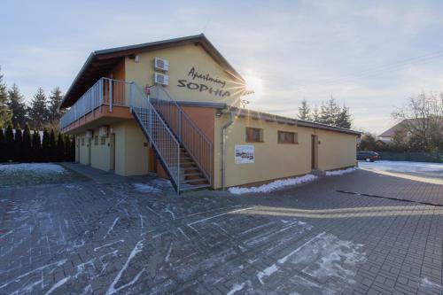 Apartm�n Sophia 4 S Terasou A Baz�nem
