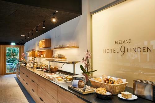 Apartamento Elzland Hotel 9 Linden "ferienwohnung"