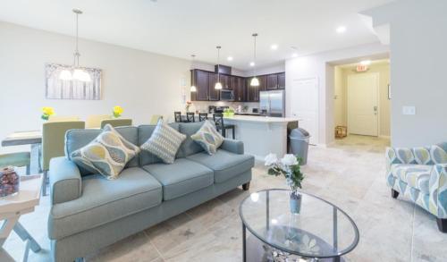 Compass Bay Sunny Palms Townhome - Four Bedroom Home