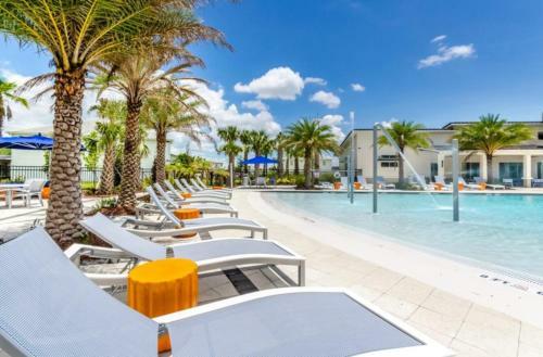 Large 10bd Sleep 21 Game Room Private Pool
