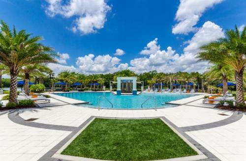 Large 10bd Sleep 21 Game Room Private Pool