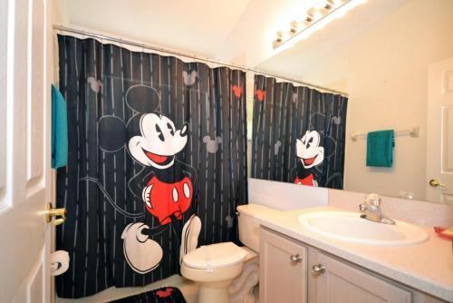 Villa Mickey & Minnie's Palace 312481