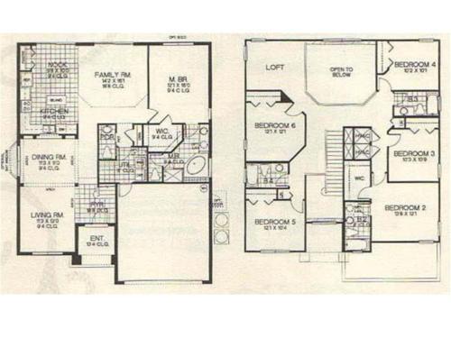Huge 6-bed Emerald Is Resort- Elite Vacation Homes