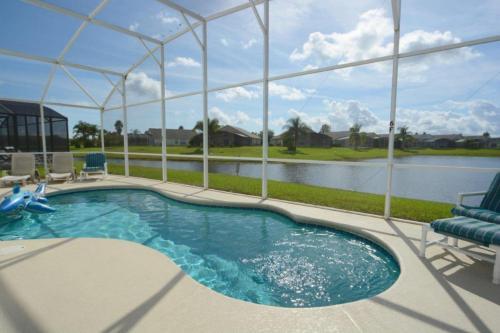 85961 3 Bedroom Pool Home, Eagle Pointe Kissimmee