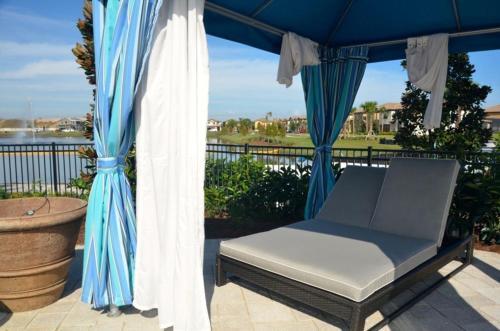 Lavish 9 Bdm Villa At Windsor At Westside Resort Villa