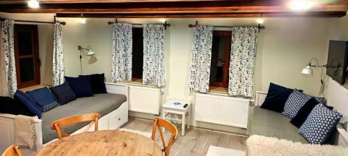 Apartm�n Beskydy Trafika Ro?nov Pod Radho?t?m