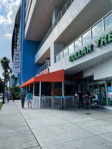 Apartamento 3 Bedrooms In Miami With Parking