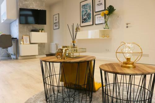 Apartamento Domizil Am Delft