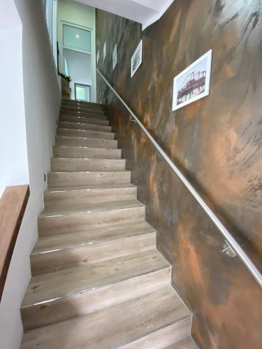 Apartamento Ferienwohnung Ankerplatz