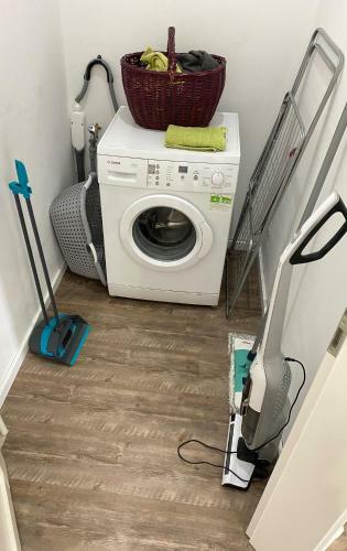 Apartamento Ferienwohnung Ankerplatz