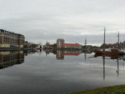 Rb City Apartments Emden Am Wall 2