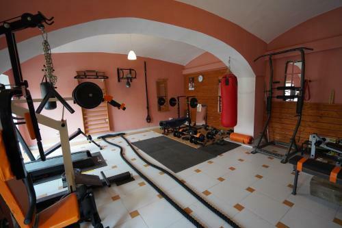 Hostal Ubytov�n� U Zim?