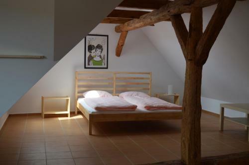 Hostal Ubytov�n� U Zim?
