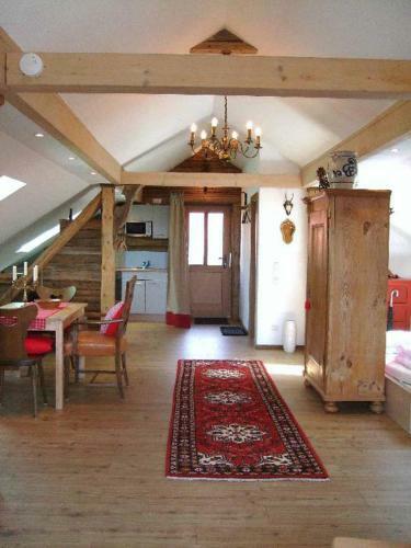 Apartamento Landhaus In Der Irlau