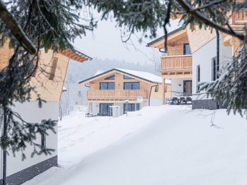 Chalet Arber In St Englmar With Its Own Hottube