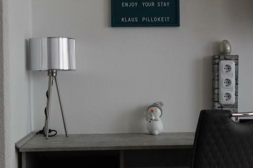 Apartamento Ferienappartement In Sankt Englmar