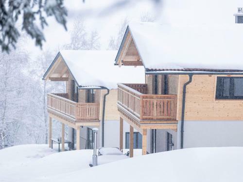 Chalet Arber In St Englmar With Its Own Hottube