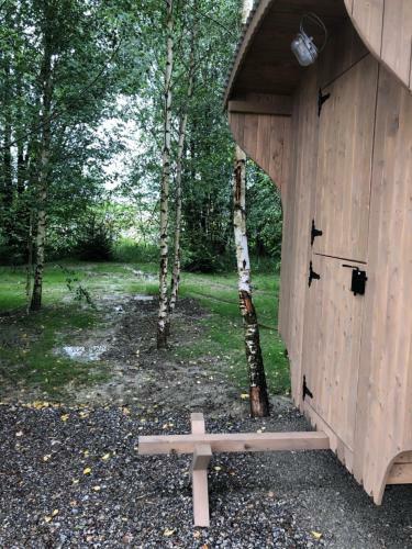 Sch�ferwagen Im Herzen Vom Unterallg�u