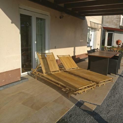 Apartamento Ferienwohnung Erlenbach-marktheidenfeld