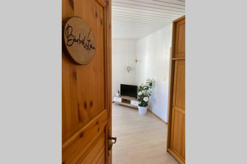 Apartamento Ferienhaus B�rbelstein / Wohnung B�rbelstein