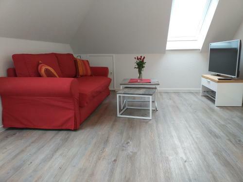 Apartamento Wohlf�hlquartier Louisenlust
