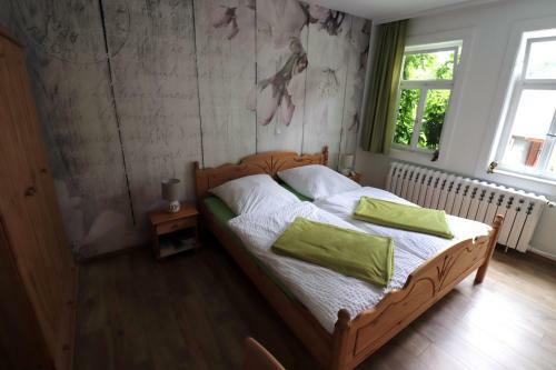 Apartamento Ferienwohnung Zum Rotem Karpfen