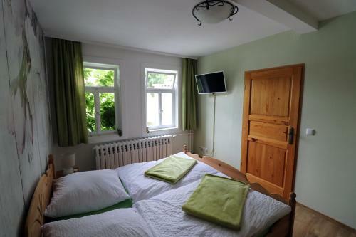 Apartamento Ferienwohnung Zum Rotem Karpfen