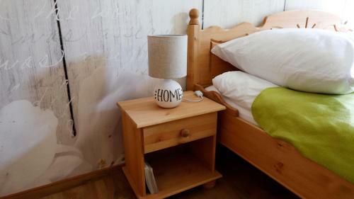 Apartamento Ferienwohnung Zum Rotem Karpfen