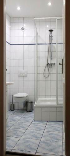 Apartamento Ferienwohnung Zum Rotem Karpfen