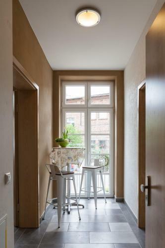 Hostal Pension-city-kontor-erfurt