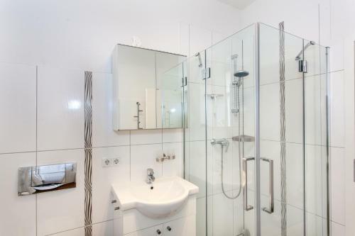 Apartamento Ferienwohnung Petersberg