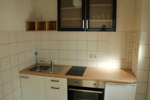 Apartamento Ferienwohnung Zur Trolle
