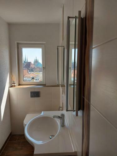 Apartamento At The Top - Penthouse �ber Den D�chern Der Stadt