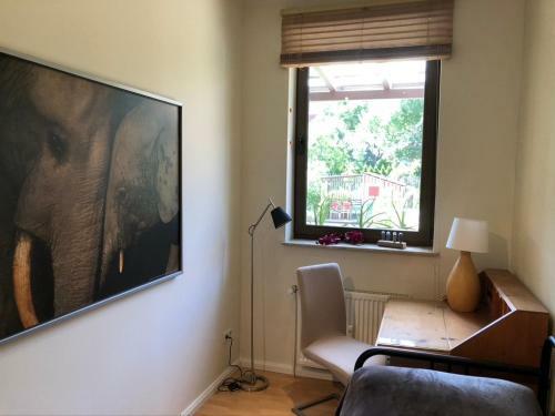 Apartamento Ferienwohnung An Der Gr�nen Clara