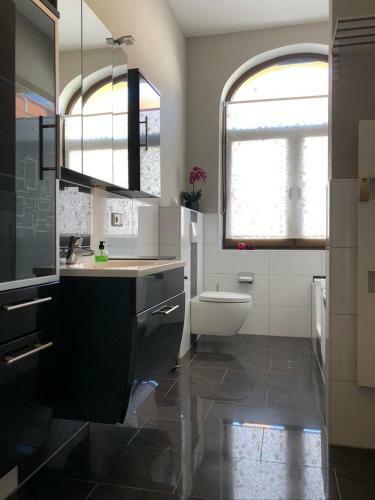 Apartamento Ferienwohnung An Der Gr�nen Clara