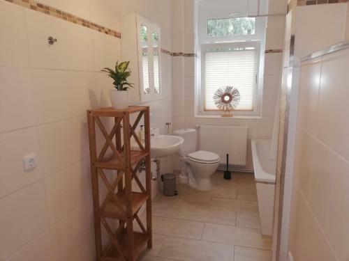 Apartamento Ferienwohnung "kleiner Otto"