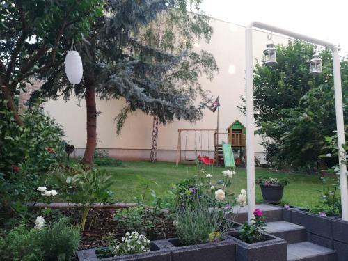 Apartamento Ferienwohnung "kleiner Otto"