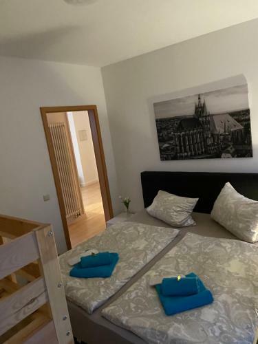 Apartamento Walkstrom Appartements Am Erfurter Dom