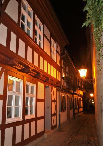 G�ste-maisonette Martinus