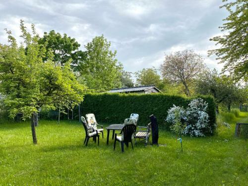 Apartamento Ferienwohnung Erfurt Marbacher H�he