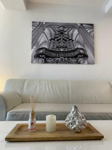 Apartamento Ferienwohnung Erfurt Domplatz