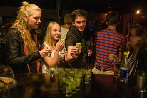 Great Hostels Backpackers