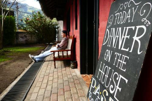 Great Hostels Backpackers