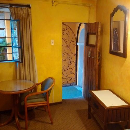 Hostal Casa Agua Canela