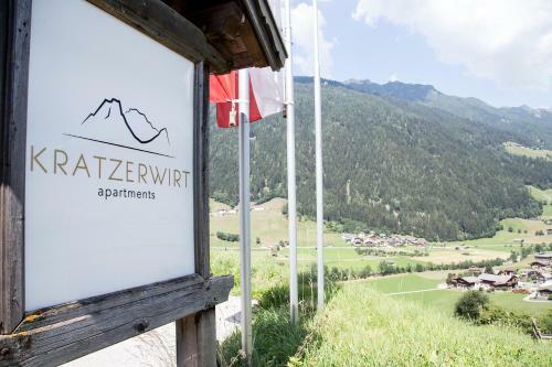 Apartamento Gasthof Kratzerwirt