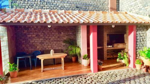 Apartamento Pink House