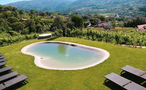 Villa Vale Da Fonte - Charming Houses